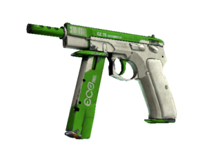 CZ75-Auto | Eco