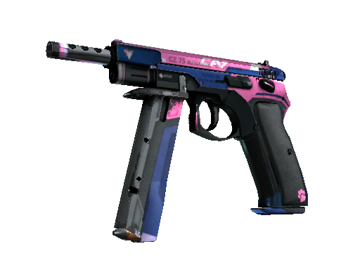 StatTrak™ CZ75-Auto | Tacticat (Field-Tested) - Restricted - Weapon - from The Spectrum 2 Collection