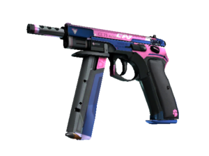 CZ75-Auto | Tacticat