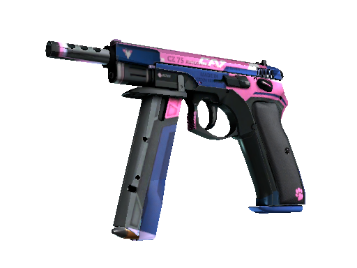 StatTrak™ CZ75-Auto | Tacticat (Minimal Wear) - Restricted - Weapon - from The Spectrum 2 Collection