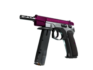 CZ75-Auto | The Fuschia Is Now