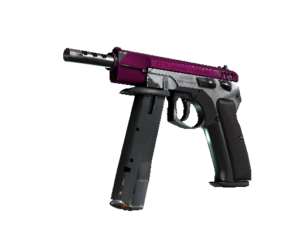CZ75-Auto The Fuschia Is Now