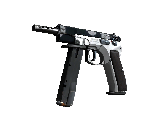 StatTrak™ CZ75-Auto | Twist (Field-Tested) - Mil-Spec - Weapon - from The Huntsman Collection