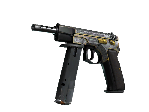 StatTrak™ CZ75-Auto | Victoria (Minimal Wear) - Covert - Weapon - from The Arms Deal 3 Collection