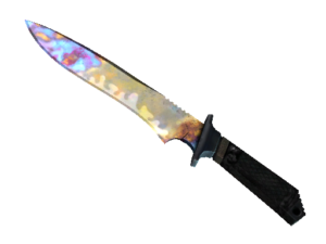 Classic Knife | Case Hardened