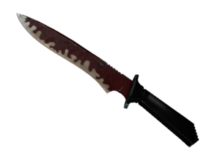Classic Knife | Crimson Web