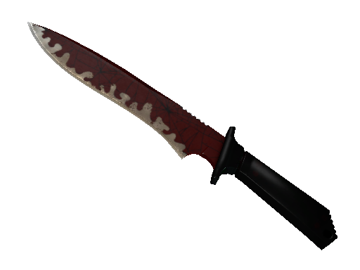★ StatTrak™ Classic Knife | Crimson Web (Field-Tested) - Covert - Knife