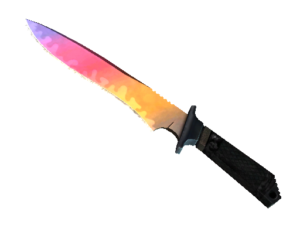 Classic Knife | Fade