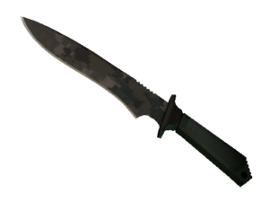 Classic Knife | Forest DDPAT