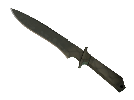 ★ StatTrak™ Classic Knife | Safari Mesh (Factory New) - Covert - Knife