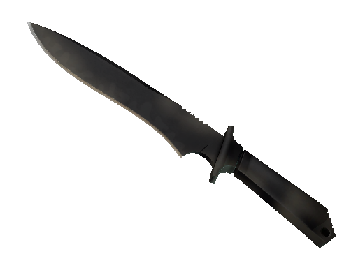 ★ StatTrak™ Classic Knife | Scorched (Minimal Wear) - Covert - Knife