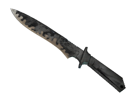 ★ StatTrak™ Classic Knife | Urban Masked (Battle-Scarred) - Covert - Knife
