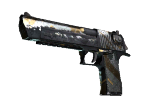 Desert Eagle Bronze Deco