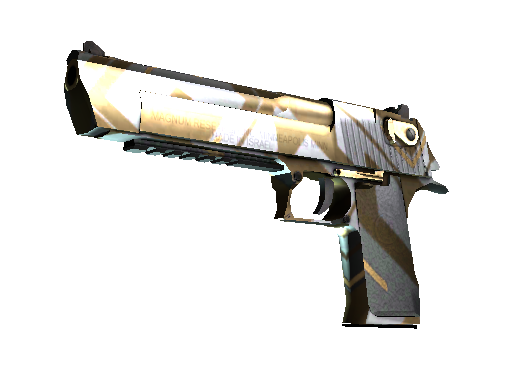 StatTrak™ Desert Eagle | Bronze Deco (Factory New) - Mil-Spec - Weapon - from The Chroma 2 Collection