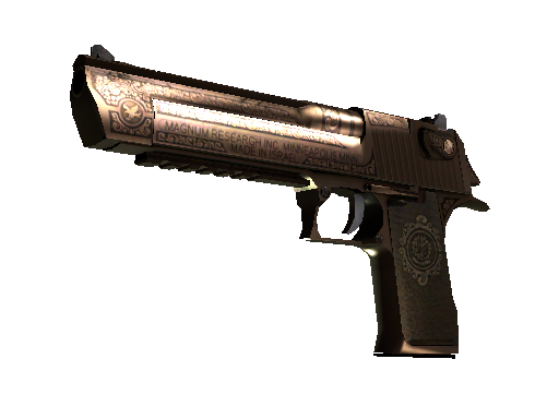 StatTrak™ Desert Eagle | Corinthian (Field-Tested) - Mil-Spec - Weapon - from The Revolver Case Collection