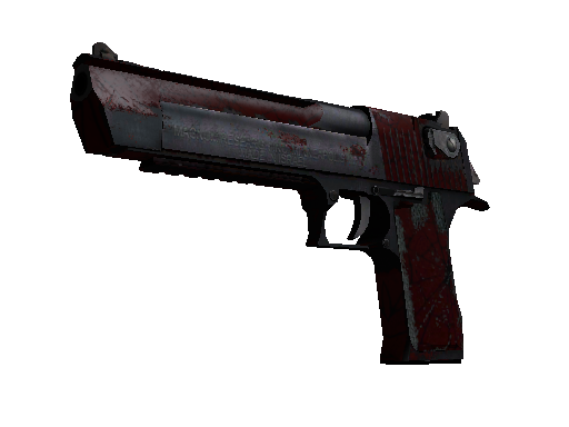 StatTrak™ Desert Eagle | Crimson Web (Battle-Scarred) - Restricted - Weapon - from The eSports 2014 Summer Collection