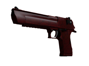 Desert Eagle Crimson Web
