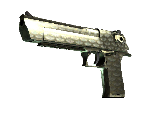 StatTrak™ Desert Eagle | Golden Koi (Factory New) - Covert - Weapon - from The Bravo Collection