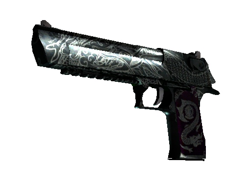 StatTrak™ Desert Eagle | Kumicho Dragon (Battle-Scarred) - Classified - Weapon - from The Wildfire Collection
