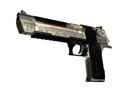 StatTrak™ Desert Eagle | Mecha Industries (Battle-Scarred) - Classified - Weapon - from The Danger Zone Collection