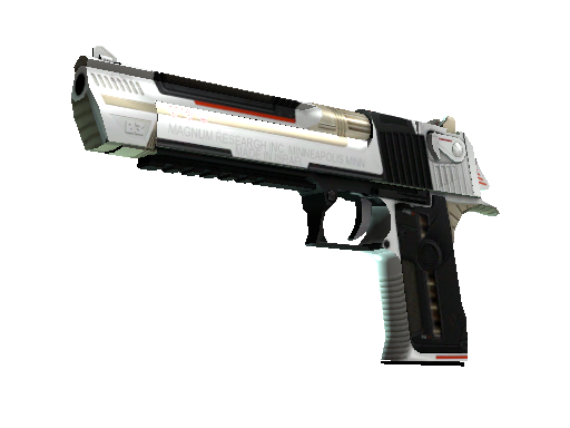 StatTrak™ Desert Eagle | Mecha Industries (Minimal Wear) - Classified - Weapon - from The Danger Zone Collection