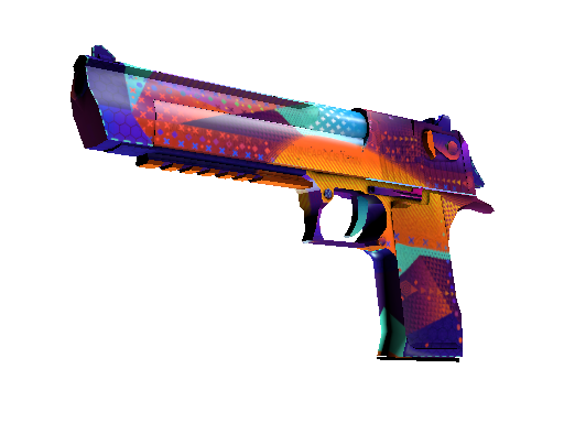 StatTrak™ Desert Eagle | Ocean Drive (Factory New) - Covert - Weapon - from The Operation Riptide Collection