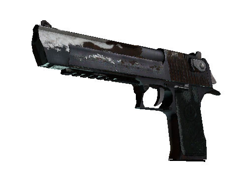StatTrak™ Desert Eagle | Oxide Blaze (Battle-Scarred) - Mil-Spec - Weapon - from The Spectrum Collection