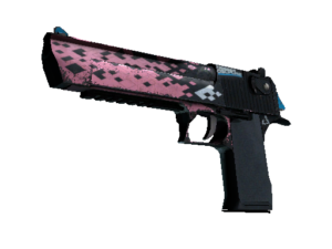 Desert Eagle Trigger Discipline