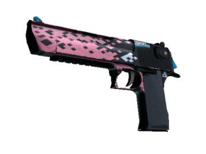 Desert Eagle | Trigger Discipline