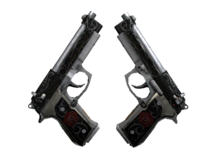 Dual Berettas | Balance