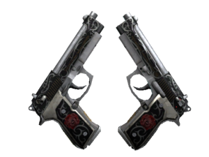 Dual Berettas | Balance