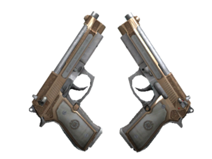 Dual Berettas Cartel