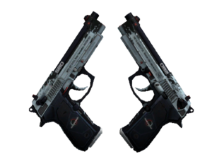 Dual Berettas | Dezastre