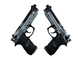 Dual Berettas | Dezastre