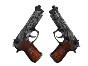Dual Berettas | Dualing Dragons