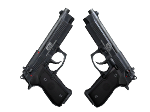 Dual Berettas | Elite 1.6