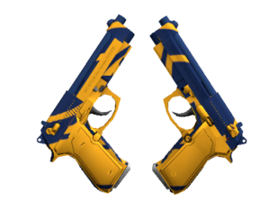 Dual Berettas | Marina