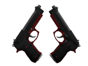 Dual Berettas | Panther