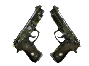 Dual Berettas | Retribution