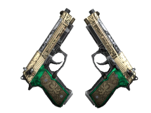 Dual Berettas | Royal Consorts