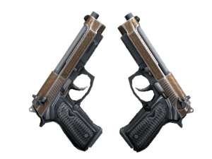 Dual Berettas | Tread