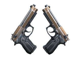 Dual Berettas | Tread