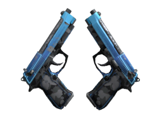 Dual Berettas | Urban Shock