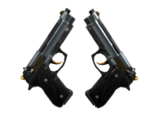 Dual Berettas | Ventilators