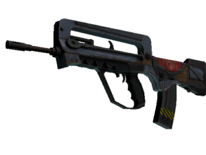 FAMAS Decommissioned