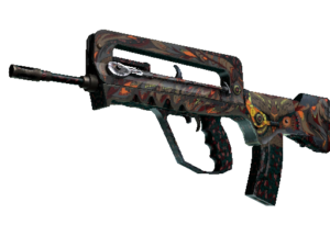FAMAS | Eye of Athena