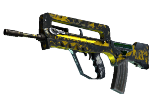 FAMAS Neural Net
