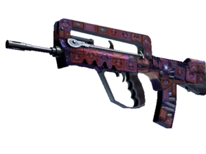 FAMAS | Rapid Eye Movement