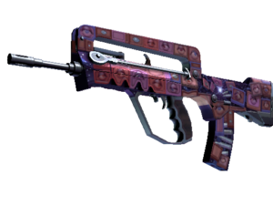 FAMAS | Rapid Eye Movement