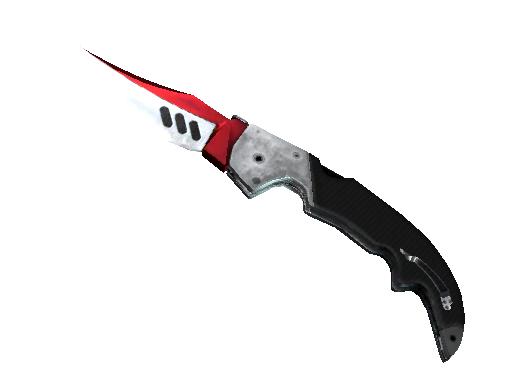 ★ StatTrak™ Falchion Knife | Autotronic (Factory New) - Covert - Knife - from The Falchion Collection